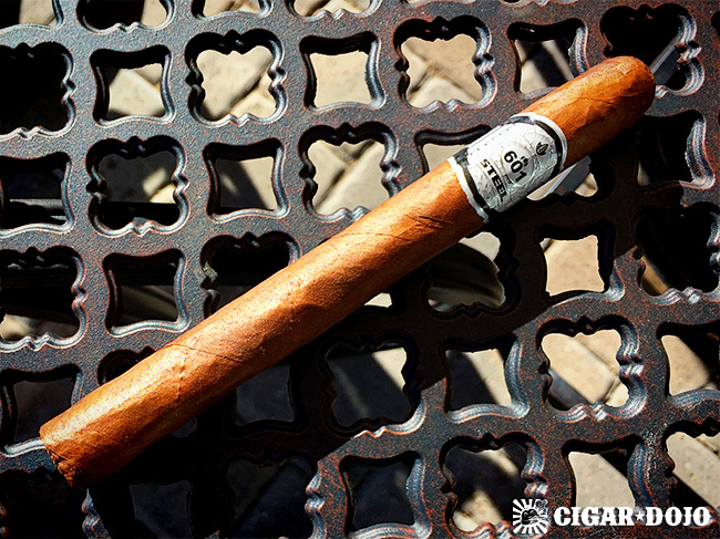Espinosa 601 Steel cigar review