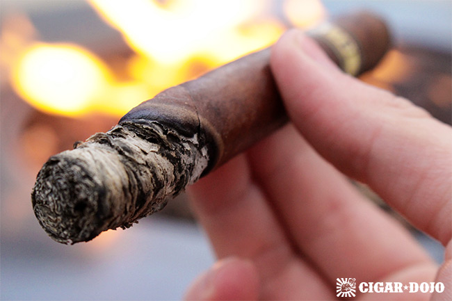 Espinosa The Alibi cigar review