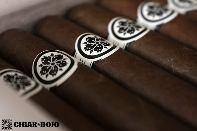 Room101 Master Collection Three cigars in box