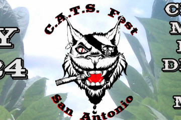 CATS Festival 2015 cigar event