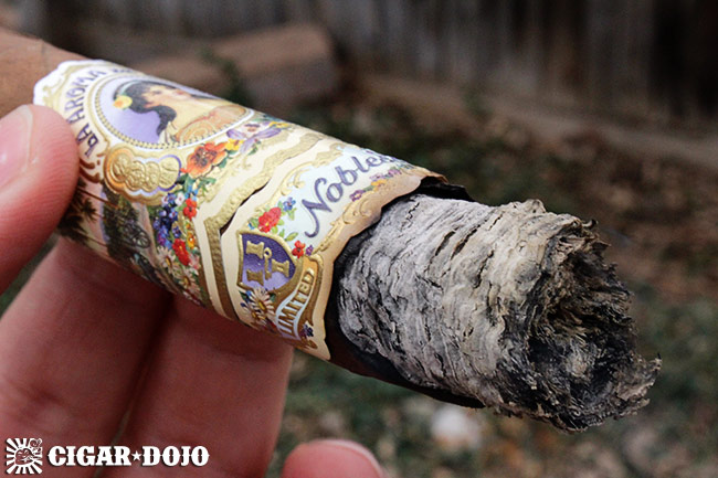La Aroma de Cuba Noblesse review