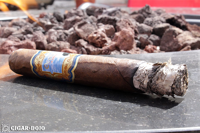 La Sirena Oceano robusto cigar review