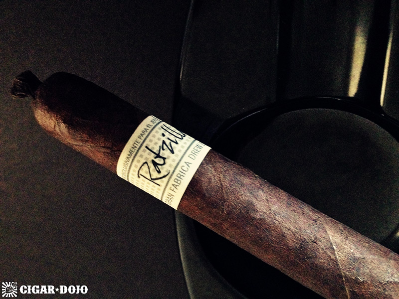 Liga Privada Único Serie Ratzilla cigar review