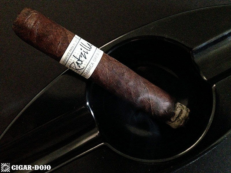 Liga Ratzilla cigar review
