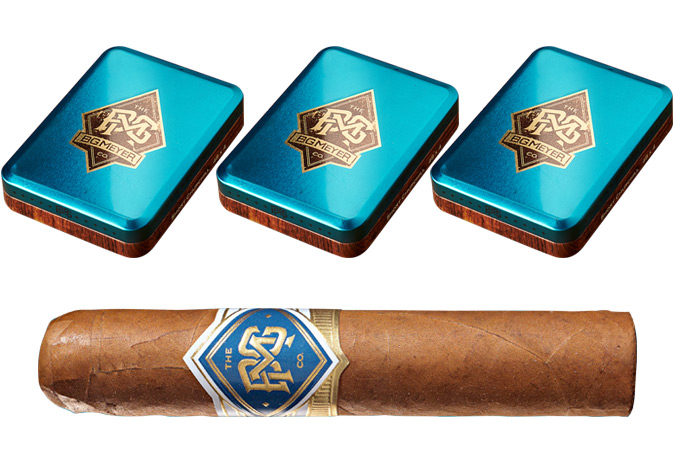 B.G. Meyer Slackers cigars