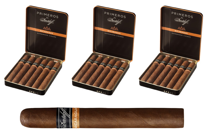 Davidoff Nicaragua Primeros cigars