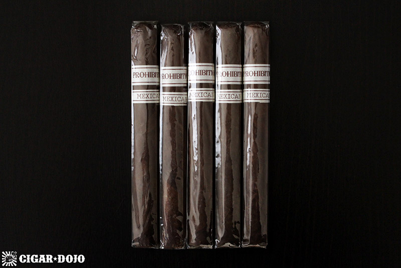 Rocky Patel Prohibition Mexican San Andreas cigars 5 pack