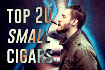 20 Best Small Cigars