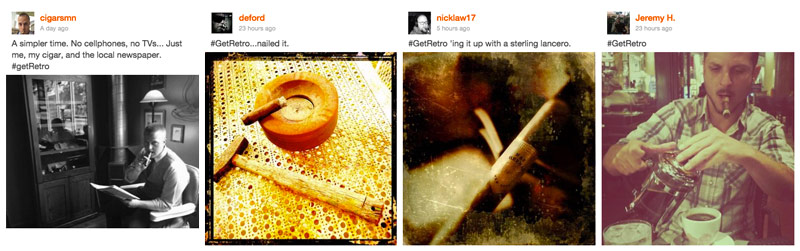 Cigar Dojo Rocky Patel contest winners