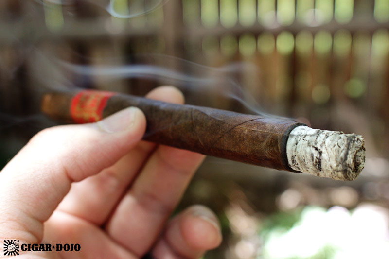 Drew Estate The Pope of Greenwich Village cigar review