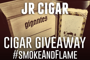 JR Cigar contest on Cigar Dojo