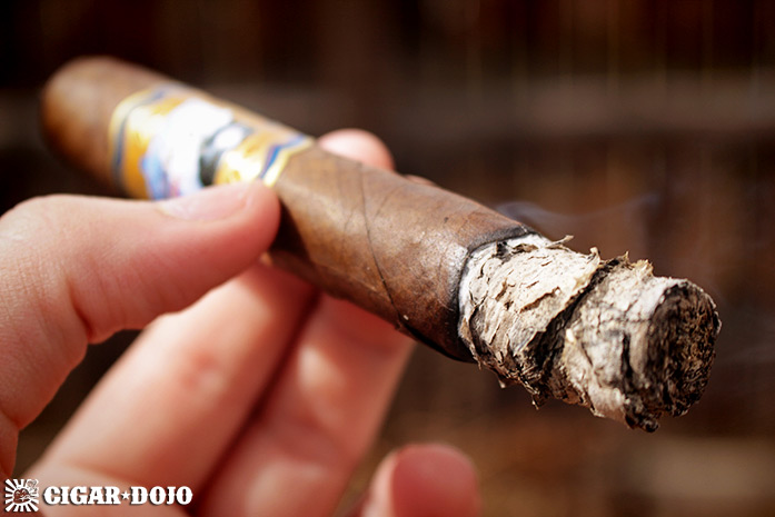 La Sirena Oceano cigar review