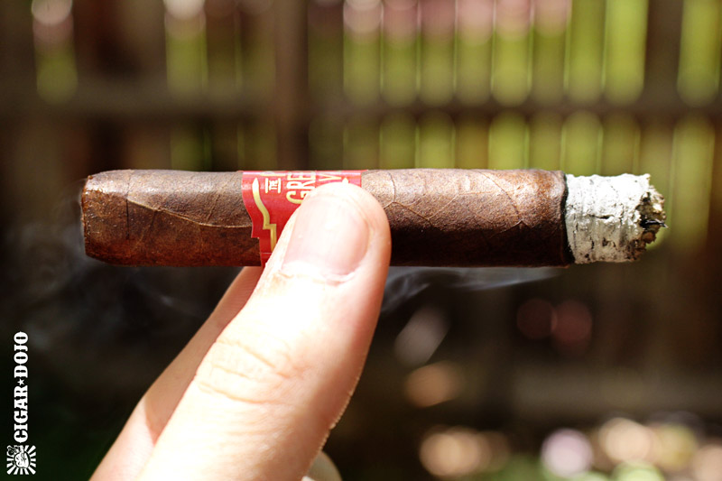 The Pope of Greenwich Village cigar review