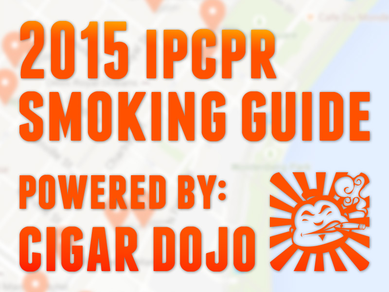 2015 IPCPR Event Smoking Guide