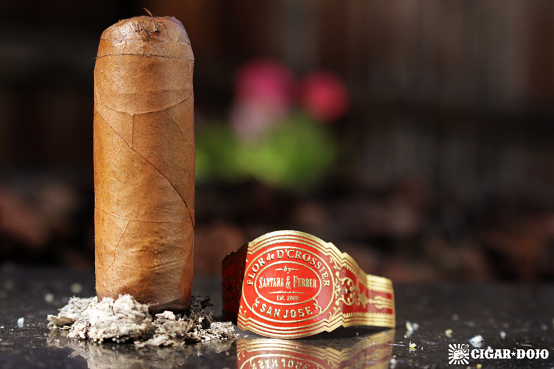 Flor de D’Crossier Selection No. 512 cigar review and rating