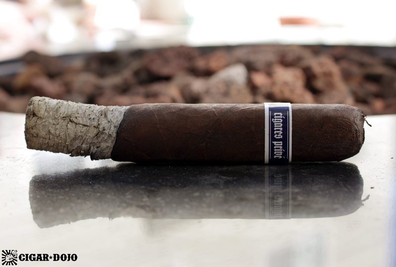 Illusione Pactum SI Microblend cigar review