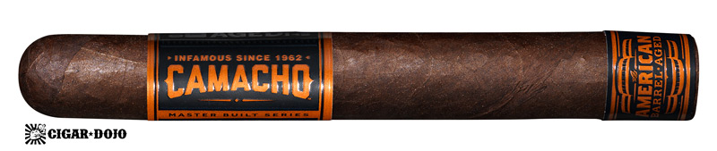 Camacho American Barrel-Aged cigar