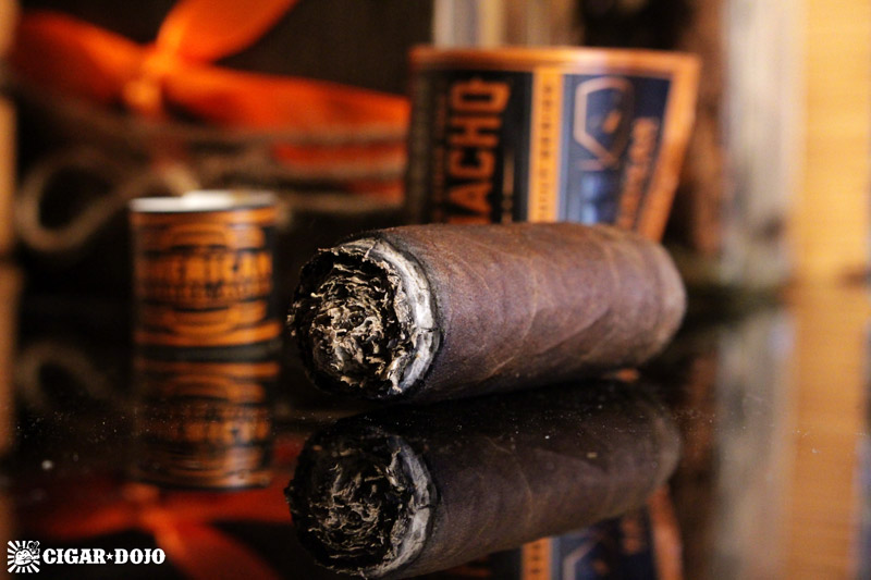 Camacho American Barrel-Aged cigar review and rating