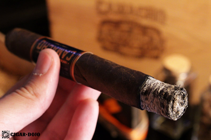 Camacho American Barrel-Aged toro cigar review
