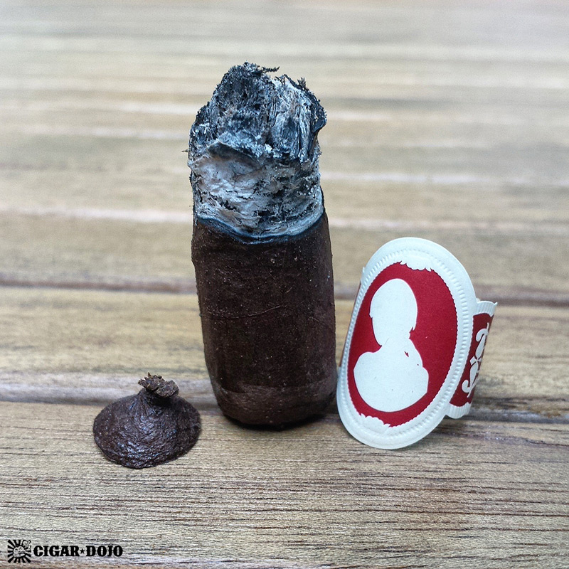 La DueƱa cigar review and rating