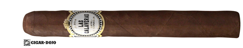 Crowned Heads Las Calaveras Edición Limitada 2015 cigar