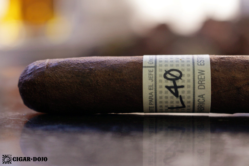Liga Privada Unico Serie L40 Lancero cigar review