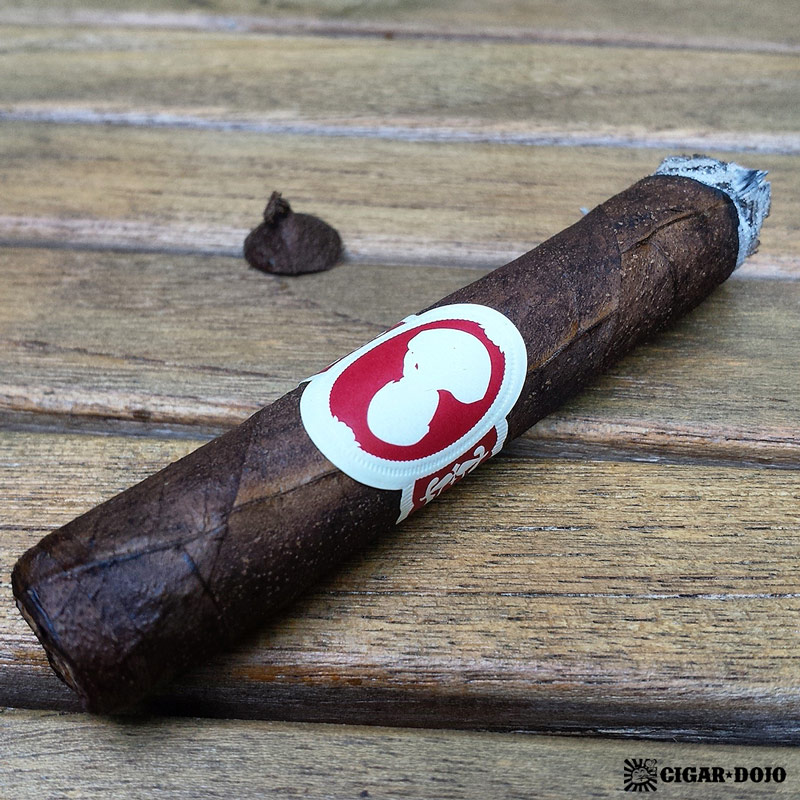 La DueƱa Petit Lancero No.7 cigar review