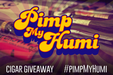 Pimp My Humi Cigar Contest