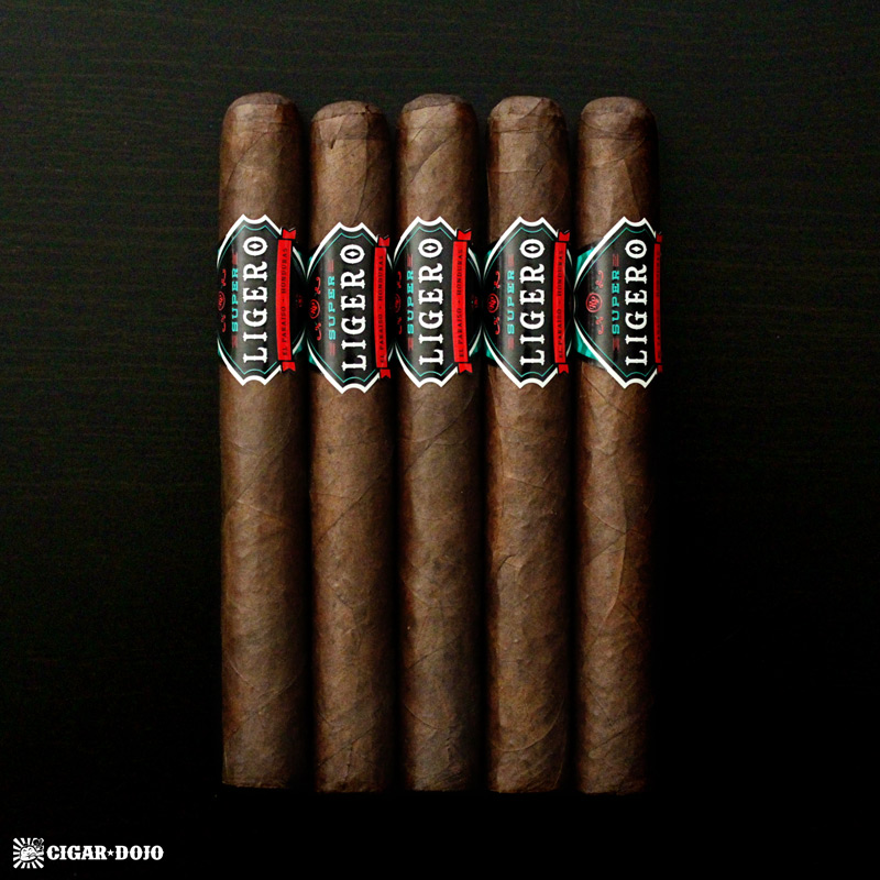 Rocky Patel Super Ligero 5-pack cigar giveaway