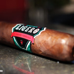 Rocky Patel Super Ligero cigar band