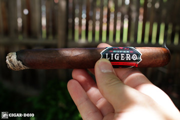 Rocky Patel Super Ligero cigar review