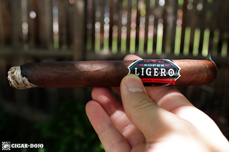 Rocky Patel Super Ligero cigar review