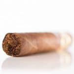 La Gloria Cubana Colección Reserva Robusto cigar foot