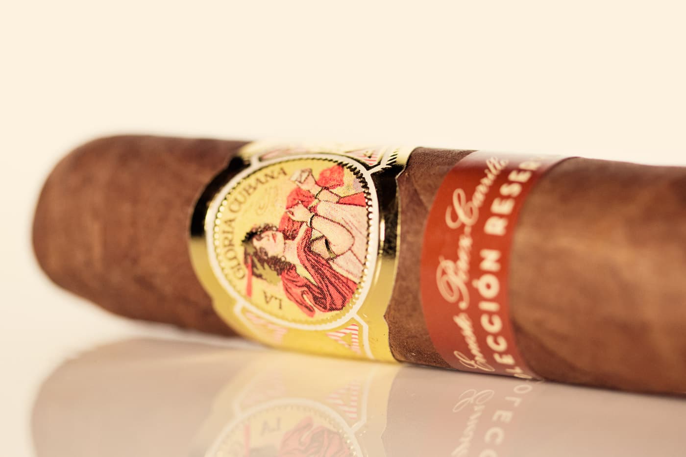 La Gloria Cubana Colección Reserva Robusto review