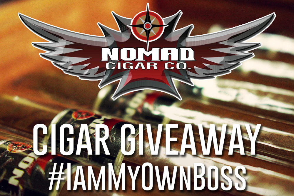 Nomad Esteli Lot 8613 Cigar Giveaway