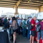 Event attendees Stogies Big Damn Cigar Jamboree and Wingding cigar event 2016