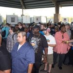 Event attendees Stogies Big Damn Cigar Jamboree and Wingding cigar event 2016