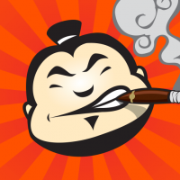 Cigar Dojo logo icon