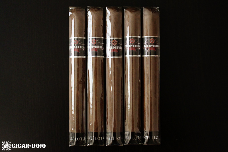 Nomad Cigars Esteli Lot 8613 5-pack cigars
