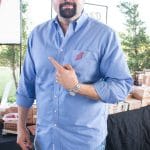 Omar de Frias Stogies Big Damn Cigar Jamboree and Wingding cigar event 2016