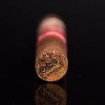 Pappy Van Winkle Tradition Belicoso Fino cigar foot