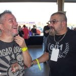 Master Sensei Erik Espinosa Stogies Big Damn Cigar Jamboree and Wingding cigar event 2016