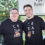 Skip Martin RoMa Craft Stogies Big Damn Cigar Jamboree and Wingding cigar event 2016