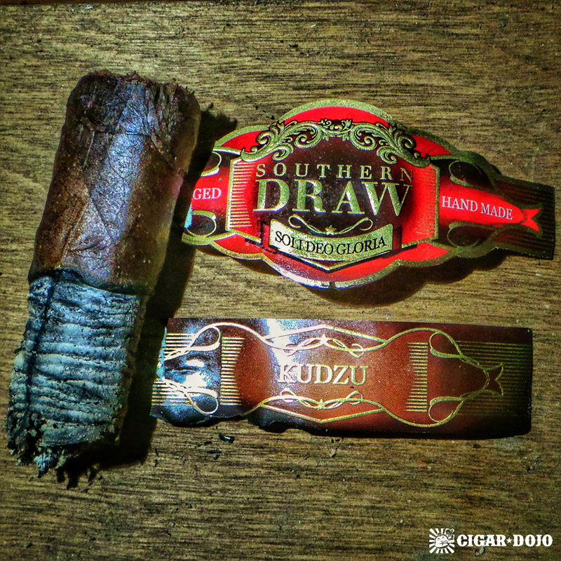Southern Draw Kudzu cigar review and rating