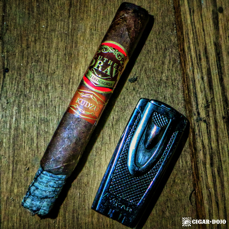 Southern Draw Kudzu toro cigar review