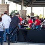 Event entrance Stogies Big Damn Cigar Jamboree and Wingding 2016