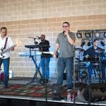 Live band Stogies Big Damn Cigar Jamboree and Wingding cigar event 2016