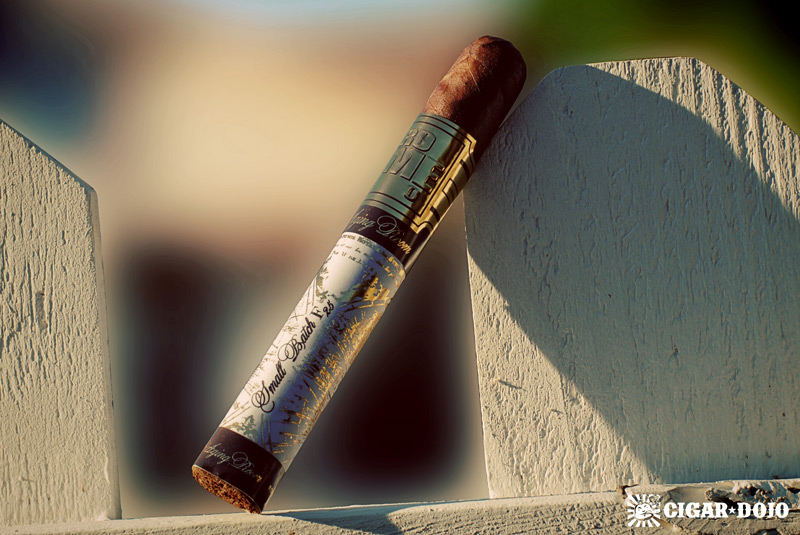 ROMEO by Romeo y Julieta Aging Room cigar review