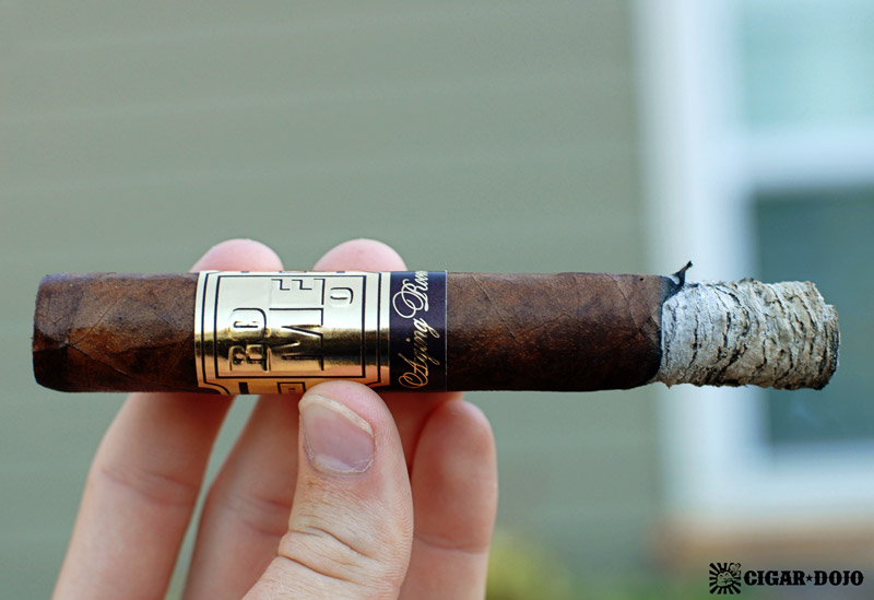 ROMEO by Romeo y Julieta Aging Room toro cigar review