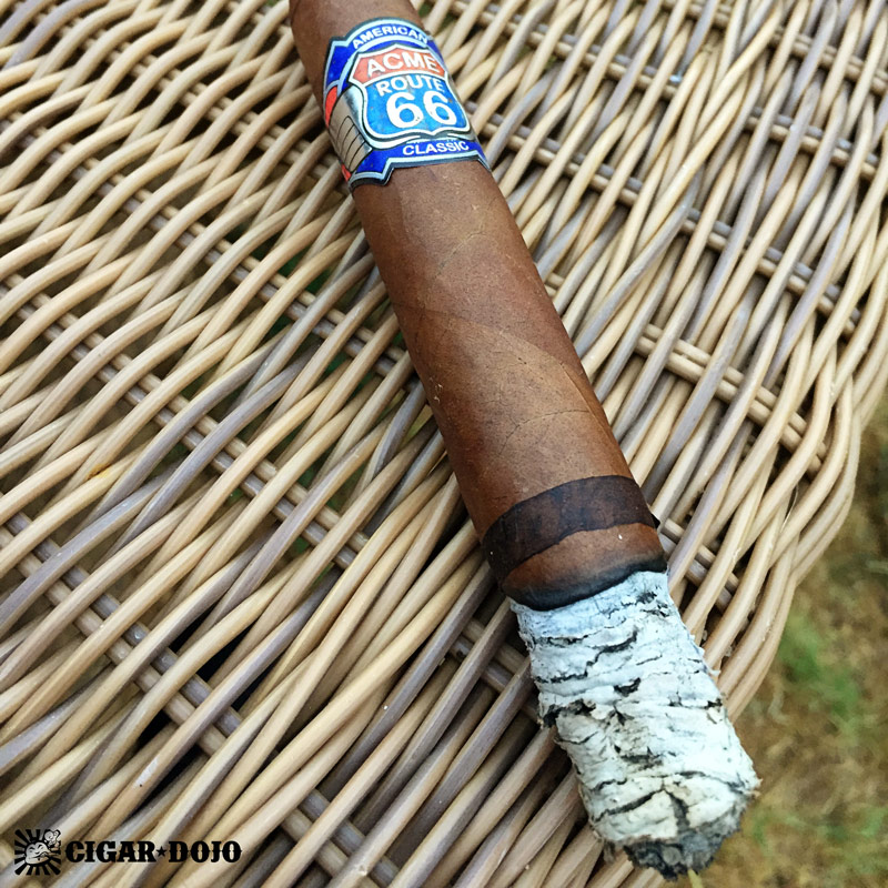 Acme Route 66 Tandem Cigar Review